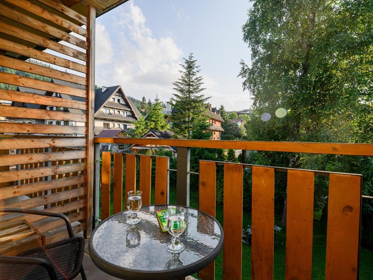 Visitzakopane - Pod Jodlami Apartment Экстерьер фото