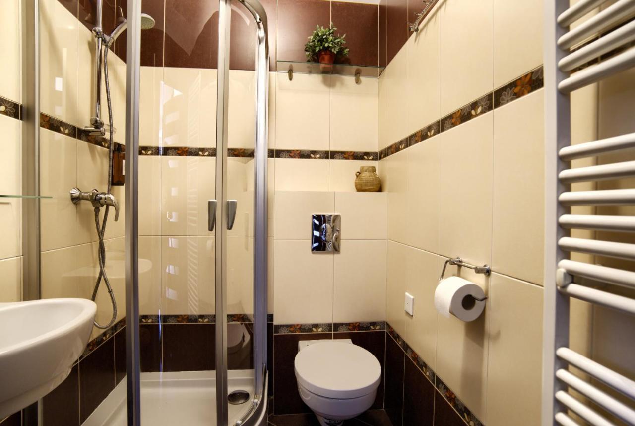 Visitzakopane - Pod Jodlami Apartment Экстерьер фото