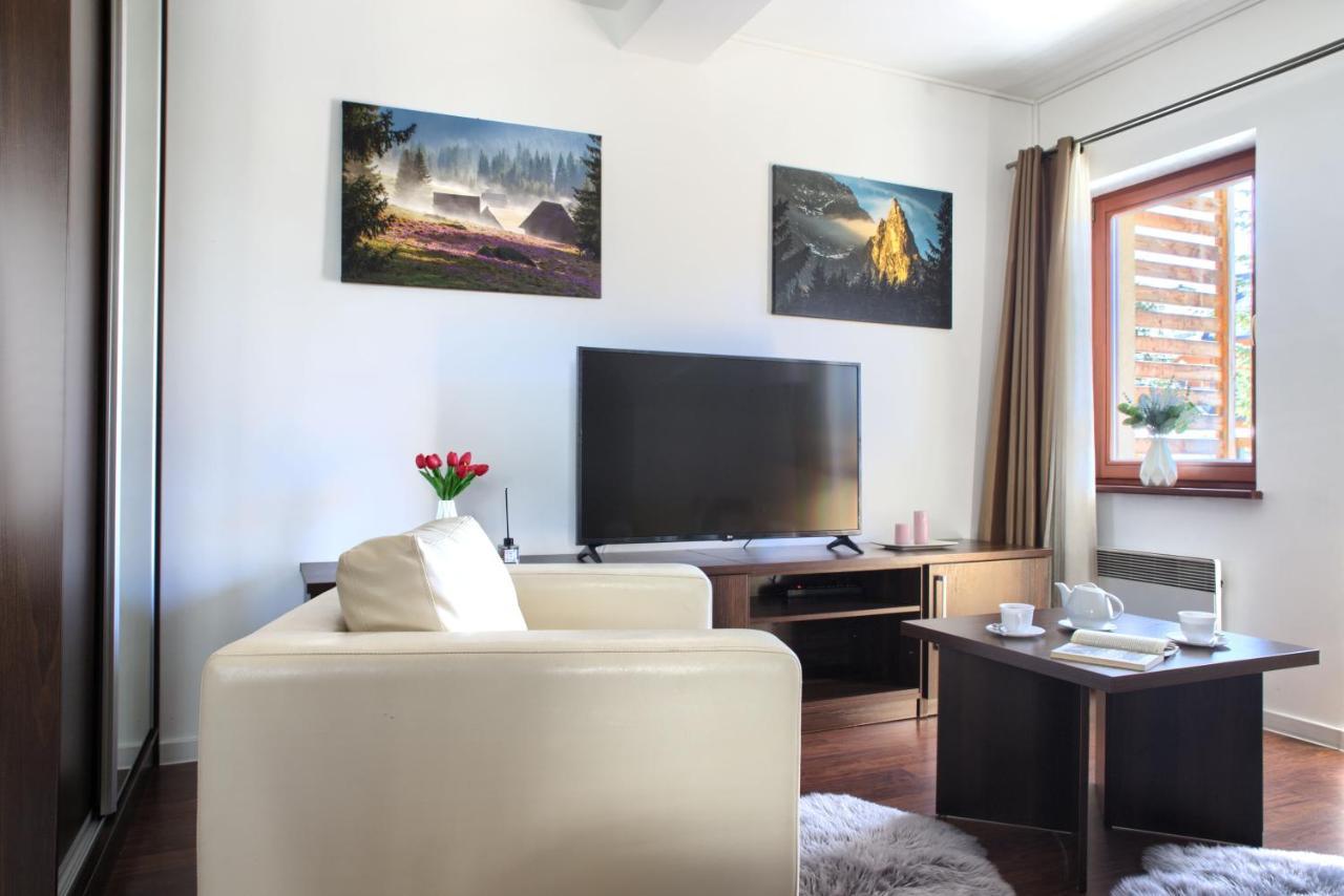 Visitzakopane - Pod Jodlami Apartment Экстерьер фото