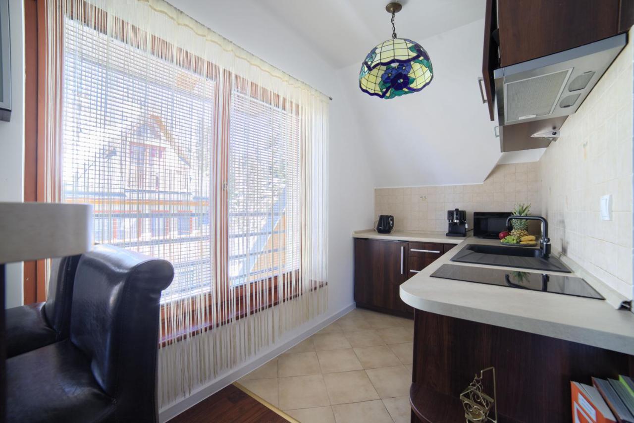 Visitzakopane - Pod Jodlami Apartment Экстерьер фото