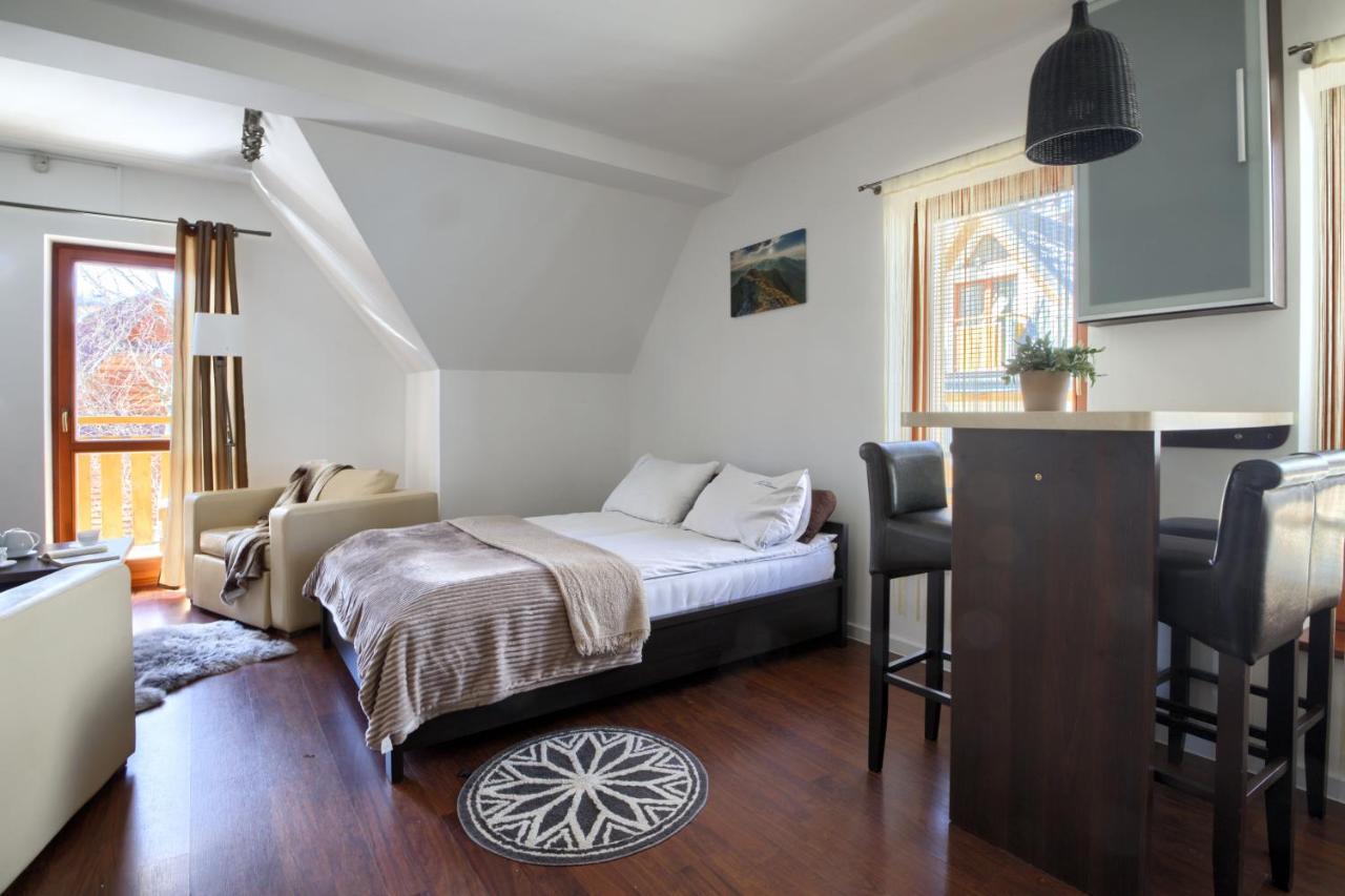 Visitzakopane - Pod Jodlami Apartment Экстерьер фото