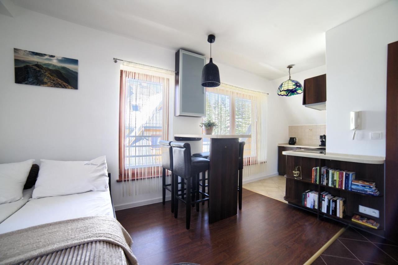 Visitzakopane - Pod Jodlami Apartment Экстерьер фото